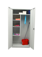 Putzmittelschrank-2 - verschiedene Ausführungen