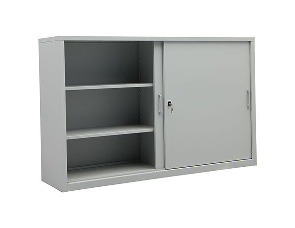 Schiebetürenschrank-1 Metall - verschiedene Größen