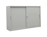 Schiebetürenschrank-1 Metall - verschiedene...