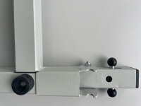 Klapptisch-1, 4-Fußgestell, verschiedene Dekore/Maße