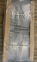 Etagenbett-2 IT 90x190/90x200cm, RAL 9006 - TÜV nach DIN 747-1/2