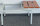 Sitzbank-2 mit Spind-Gestell, Spind-Breite 35cm, RAL 7035/Buche