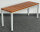 Sitzbank-1,  100/120/150/160/200cm, Buchelatten