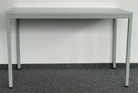 Allzwecktisch-1, 4-Fußgestell, Platte 18mm, verschiedene Dekore/Größen