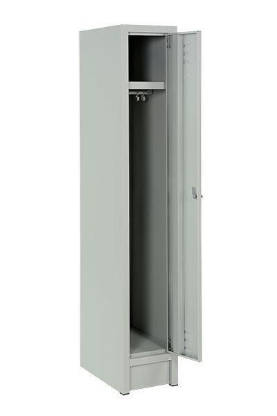 Reihenspind-2, 30cm Fachbreite, 1/2/3/4 Türen