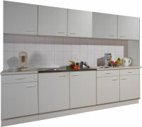 Küchen-Hängeschrank mit Flügeltüren