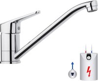 Ibergrif Niederdruck Armatur, Anschluß an Boiler,...